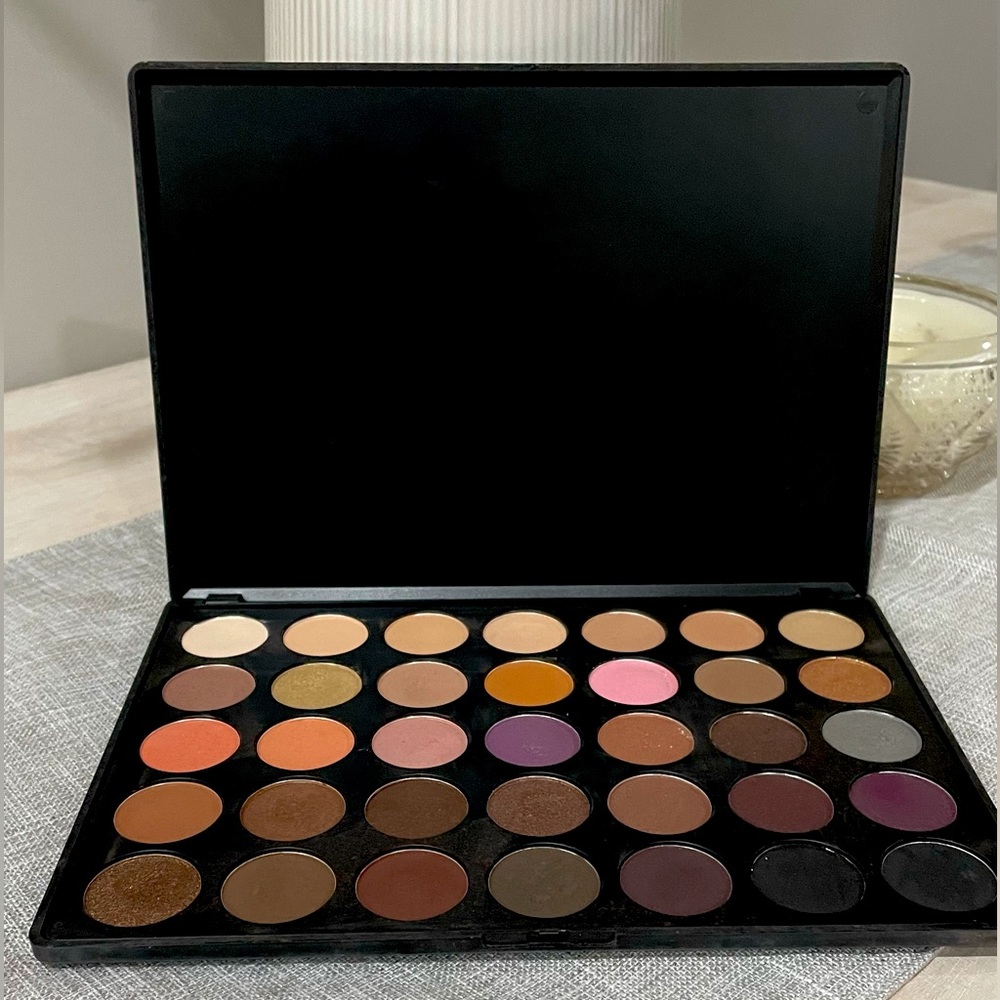 Morphe Eyeshadow Palette